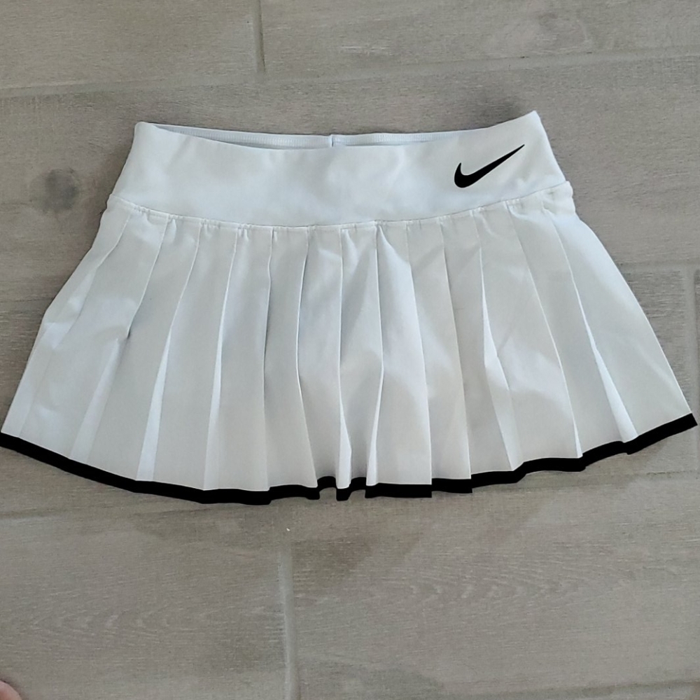 Nike Girls Tennis Athletic Skirt